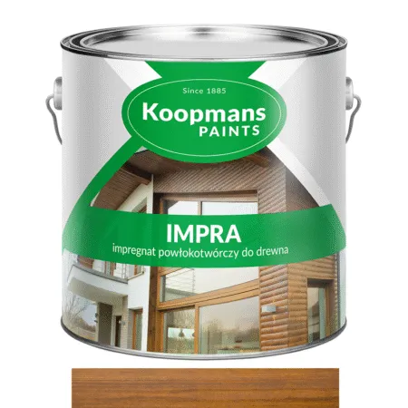 Koopmans Impra 2,5l Palisander Argentyński 108 impregnat z olejem lnianym