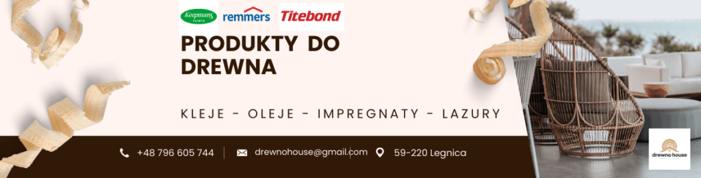 Profesjonalne Kleje Titebond, Impregnaty Remmers i Koopmans | Drewnohouse - Sklep online 29 – Profesjonalne Kleje Titebond, Impregnaty Remmers i Koopmans | Drewnohouse - Sklep online 24/7