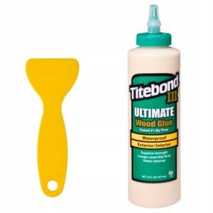Titebond Ultimate III klej D4 do drewna 473ml