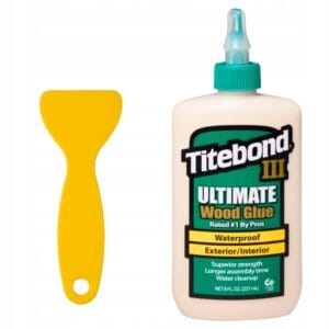 Titebond 3 Ultimate III Klej do Drewna 237 ml
